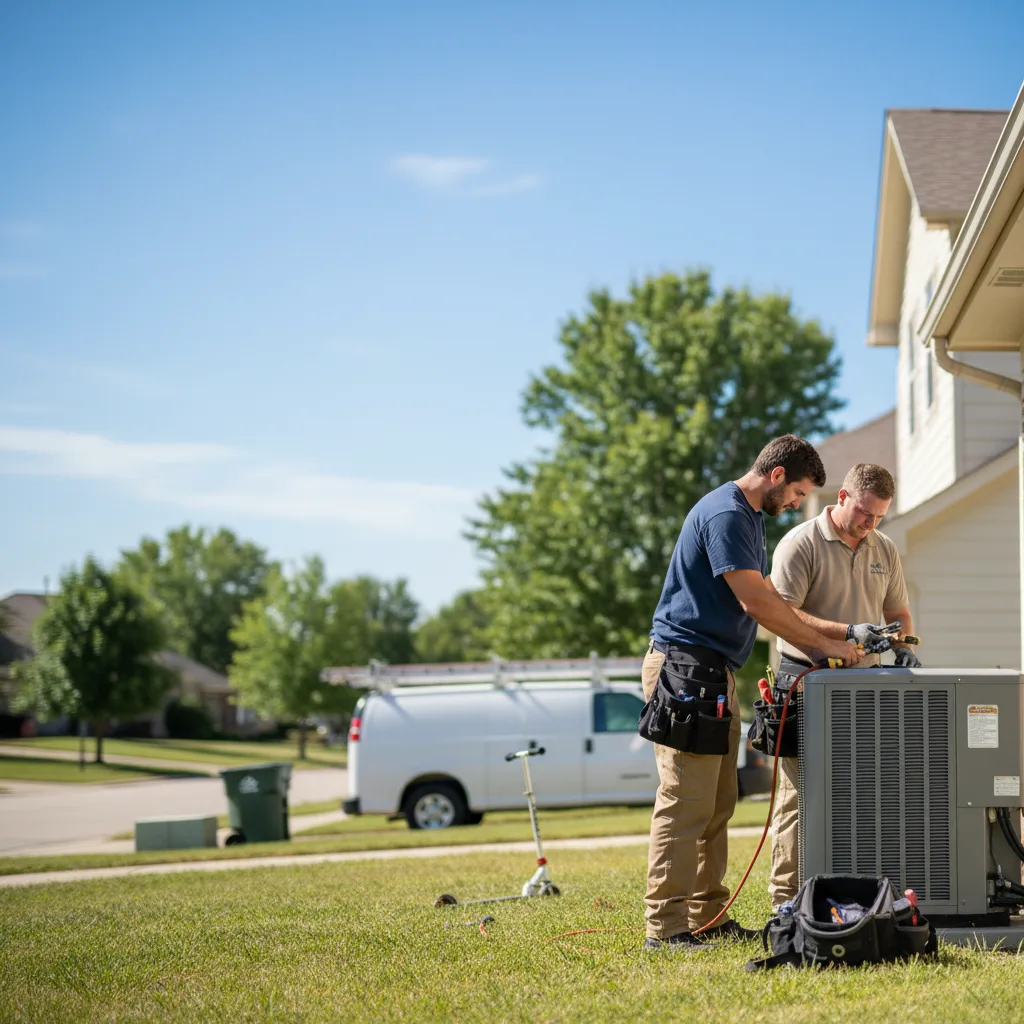AC Repair in Cut Bank